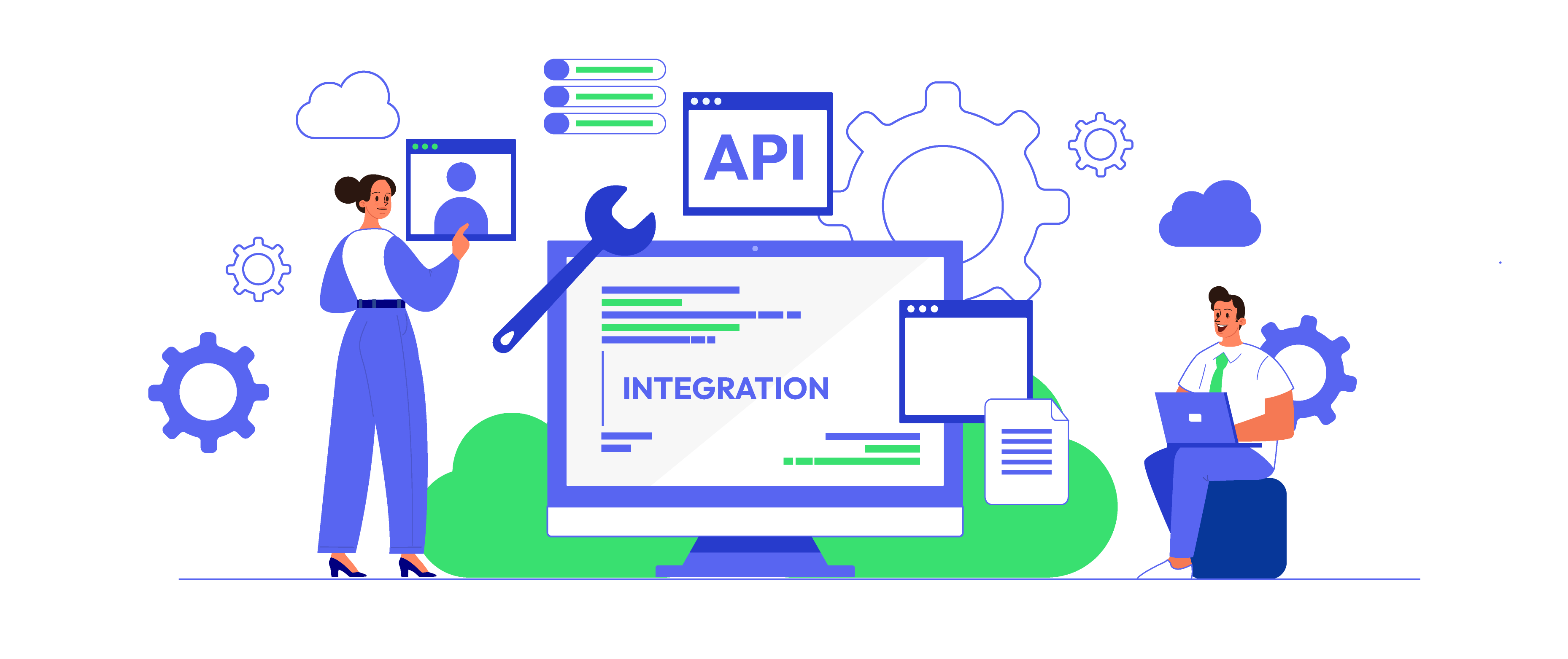 Magento API Integration service